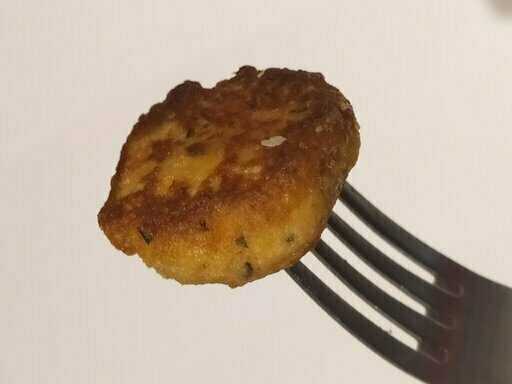 Boulettes de thon