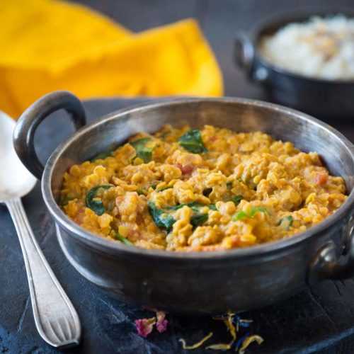 Dahl de lentilles