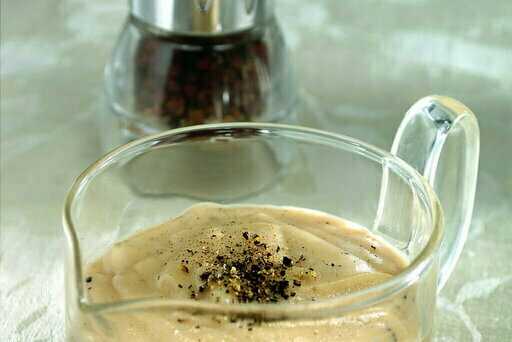 Sauce au poivre
