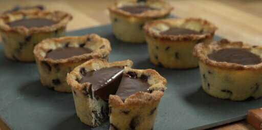 Shots de cookie