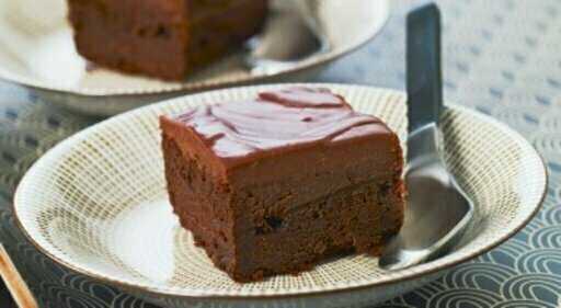 Gâteau mascarpone chocolat