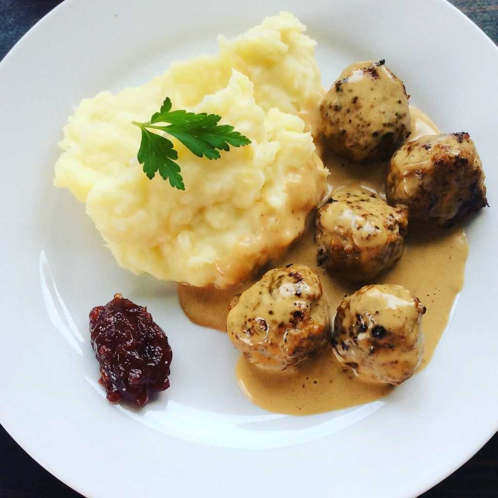 Sauce Ikea