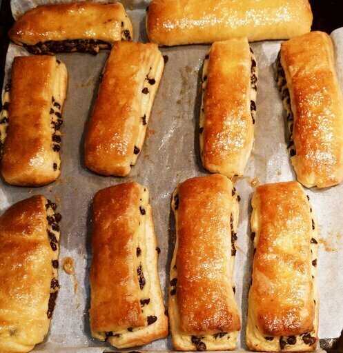 Brioche suisse