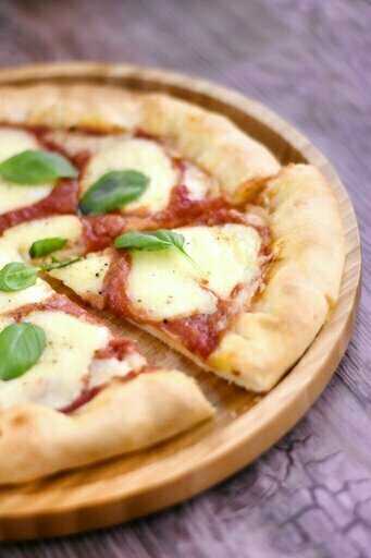 Pâte à pizza